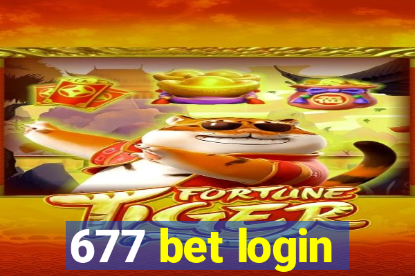 677 bet login